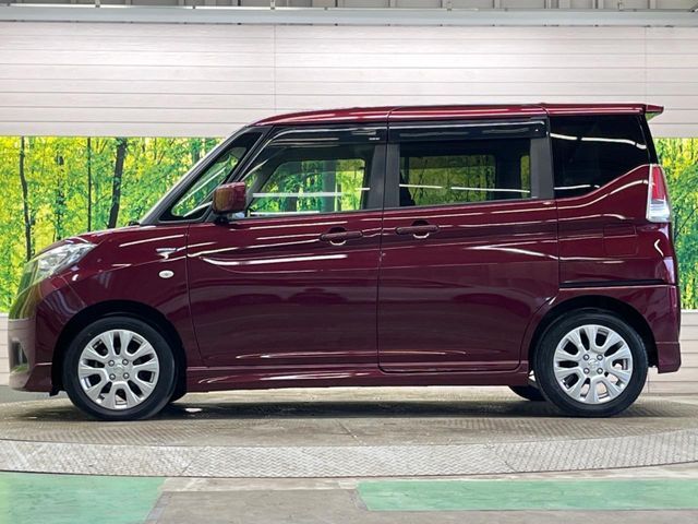 SUZUKI SOLIO 2019 Image 31