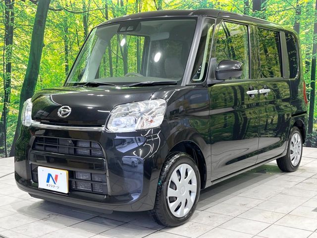 DAIHATSU TANTO 4WD 2018 Image 31