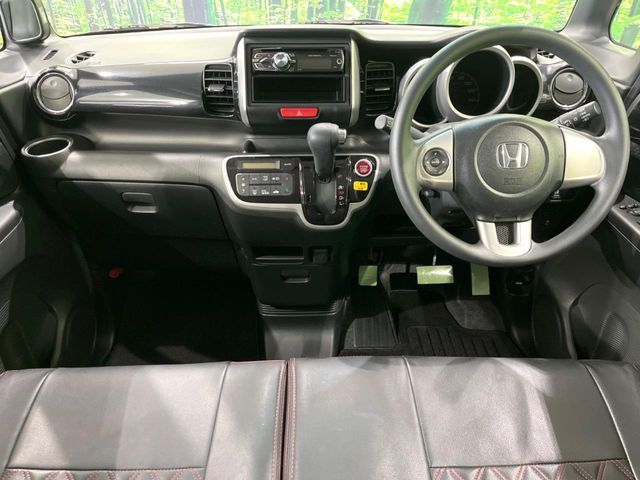 HONDA N BOX CUSTOM 4WD 2012 Image 31