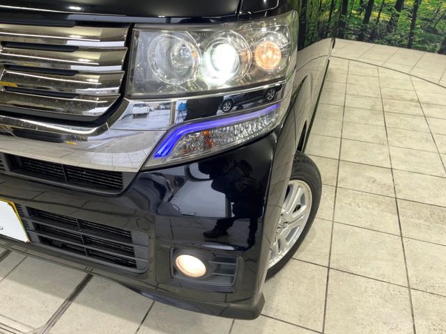 HONDA N BOX CUSTOM 4WD 2012 Image 31