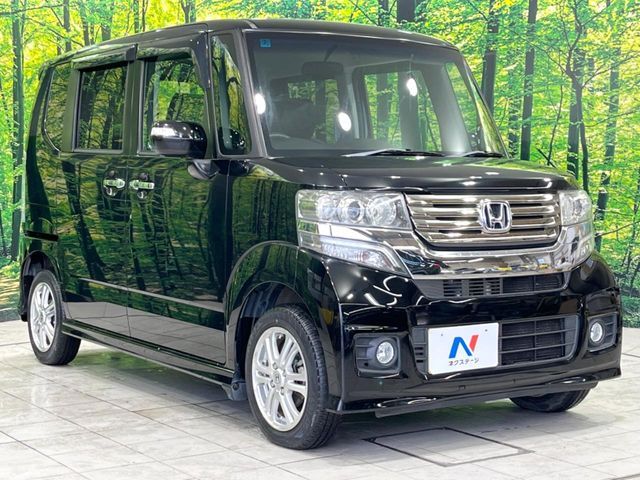 HONDA N BOX CUSTOM 4WD 2012 Image 31
