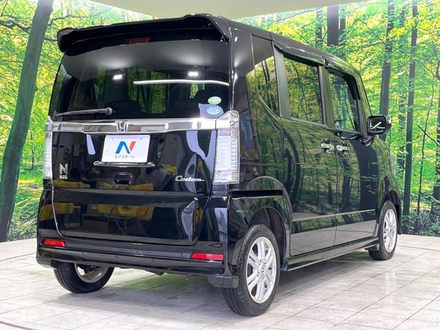 HONDA N BOX CUSTOM 4WD 2012 Image 31