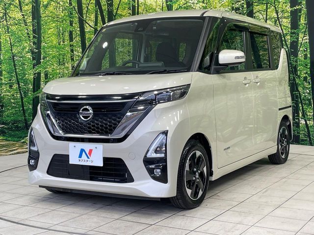 NISSAN ROOX 2020 Image 31