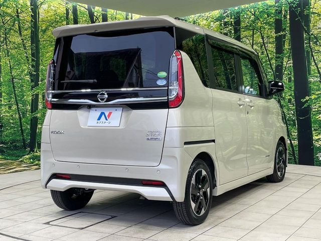 NISSAN ROOX 2020 Image 31