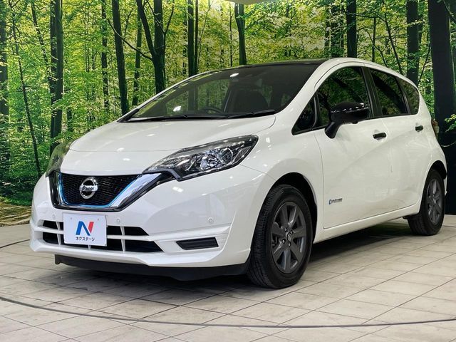 NISSAN NOTE 2019 Image 31