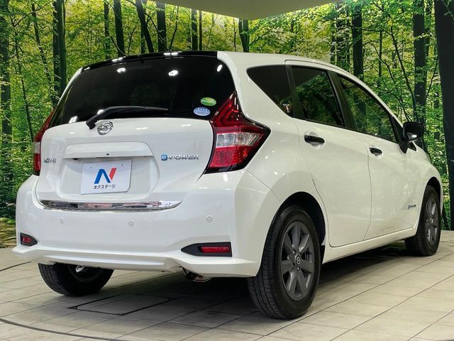 NISSAN NOTE 2019 Image 31