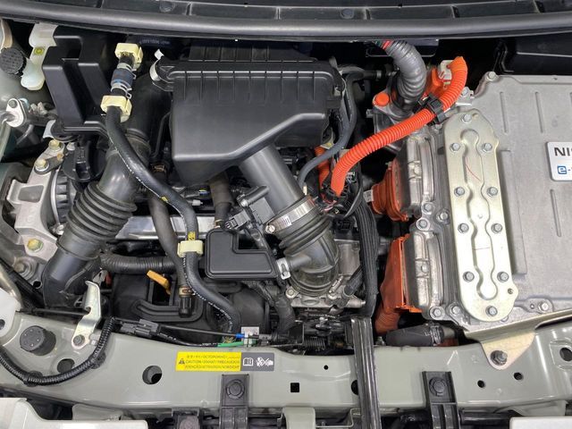 NISSAN NOTE 2019 Image 31