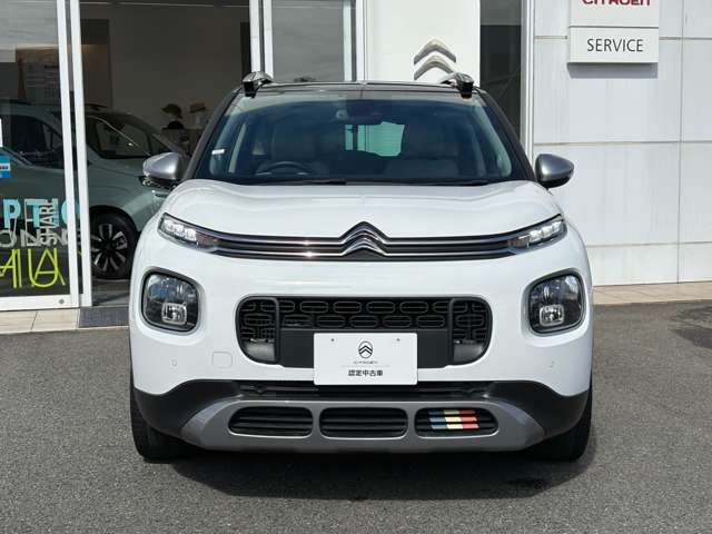 CITROEN C3 AIRCROSS 2021 Image 31