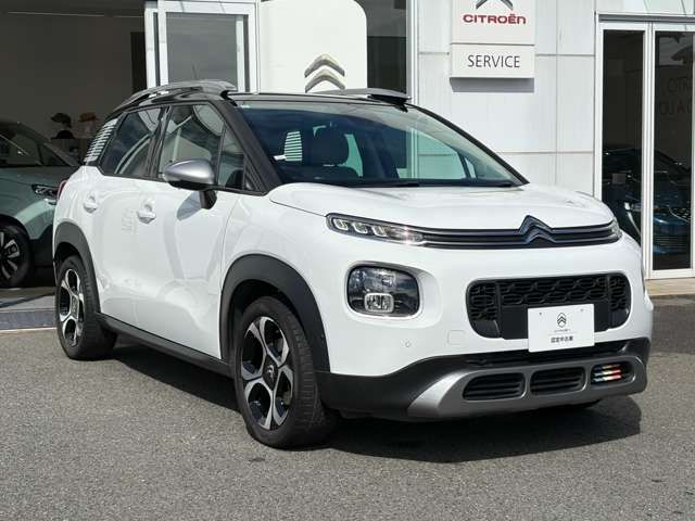 CITROEN C3 AIRCROSS 2021 Image 31