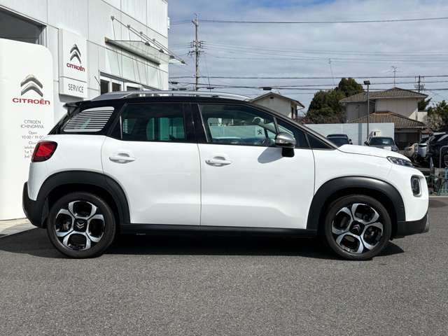 CITROEN C3 AIRCROSS 2021 Image 31