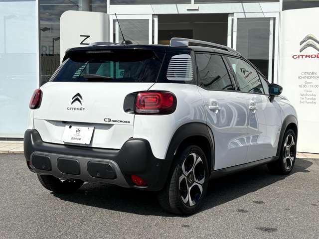 CITROEN C3 AIRCROSS 2021 Image 31