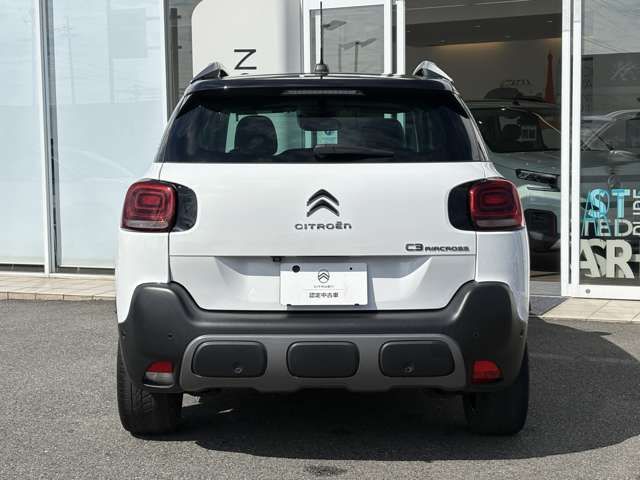 CITROEN C3 AIRCROSS 2021 Image 31