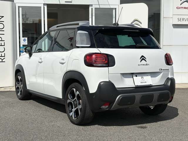 CITROEN C3 AIRCROSS 2021 Image 31