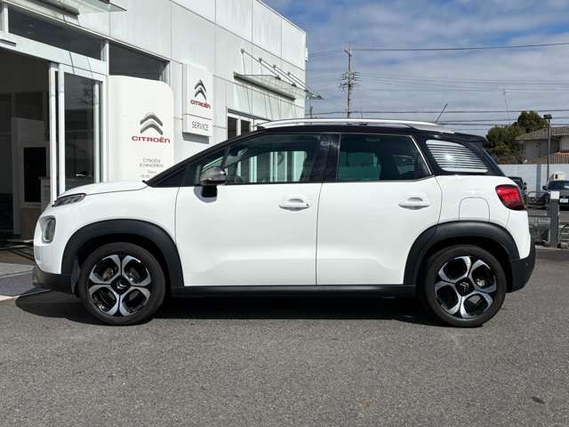 CITROEN C3 AIRCROSS 2021 Image 31