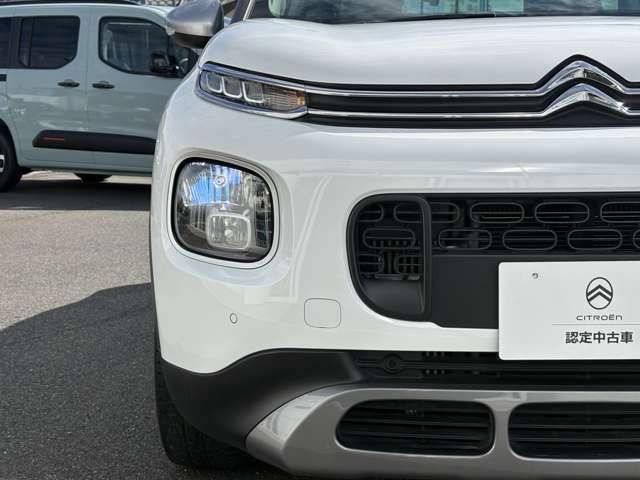 CITROEN C3 AIRCROSS 2021 Image 31