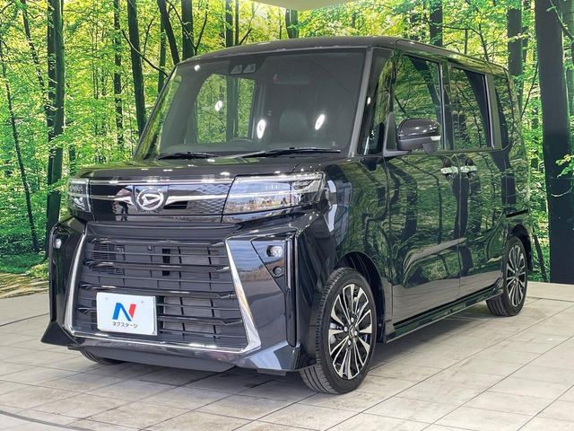 DAIHATSU TANTO CUSTOM 2023 Image 31