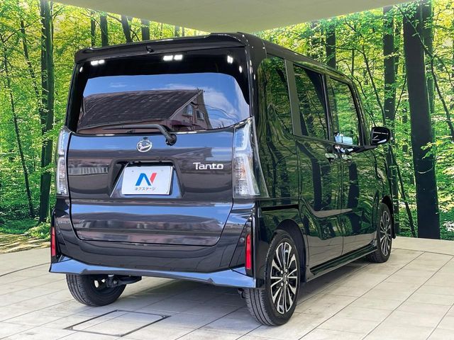 DAIHATSU TANTO CUSTOM 2023 Image 31