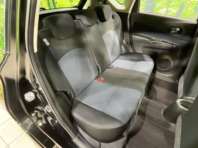 NISSAN NOTE 2015 Image 31