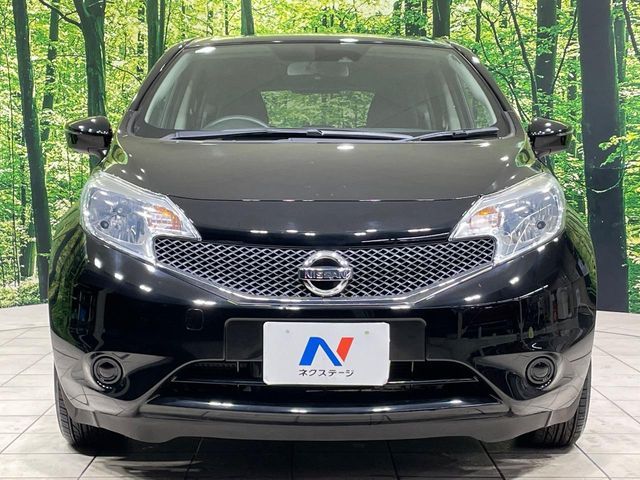 NISSAN NOTE 2015 Image 31