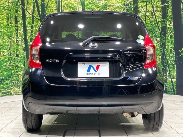 NISSAN NOTE 2015 Image 31