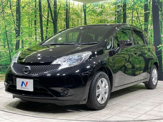 NISSAN NOTE 2015 Image 31