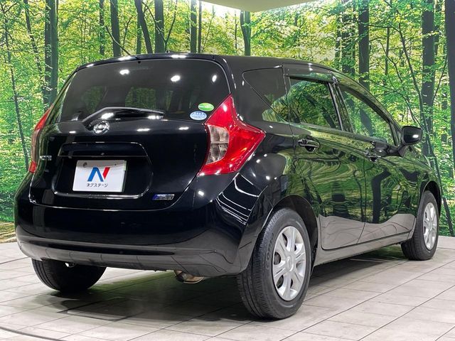 NISSAN NOTE 2015 Image 31