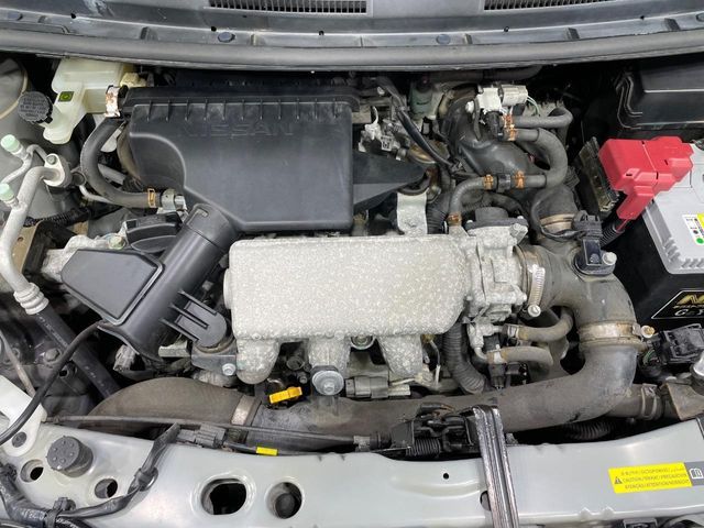 NISSAN NOTE 2015 Image 31