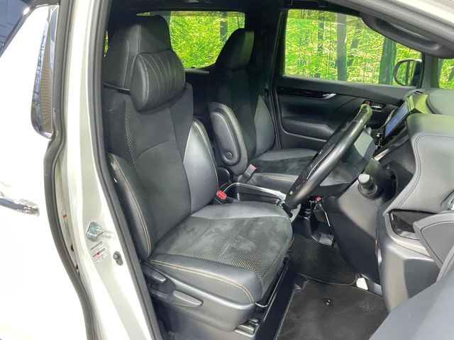 TOYOTA VELLFIRE 2020 Image 31