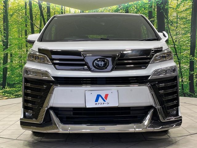 TOYOTA VELLFIRE 2020 Image 31