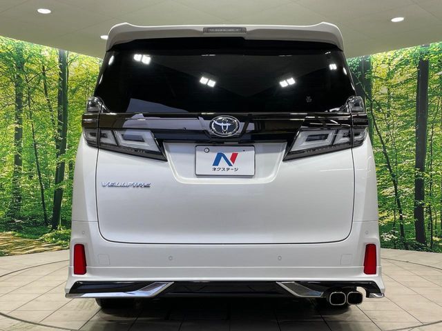 TOYOTA VELLFIRE 2020 Image 31