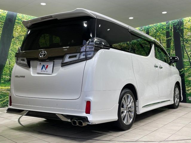 TOYOTA VELLFIRE 2020 Image 31