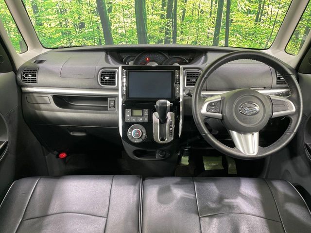 DAIHATSU TANTO CUSTOM 2014 Image 31