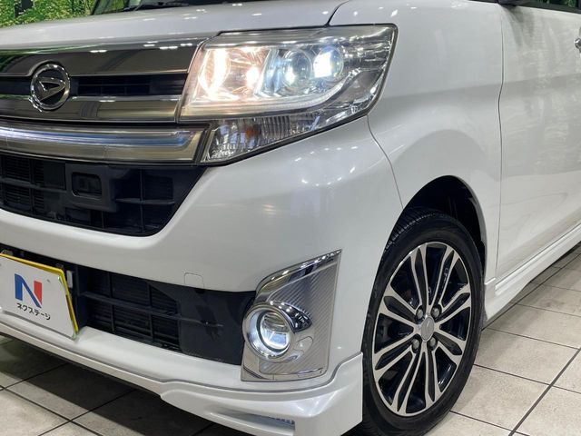 DAIHATSU TANTO CUSTOM 2014 Image 31