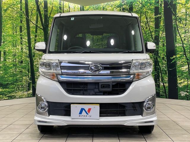 DAIHATSU TANTO CUSTOM 2014 Image 31