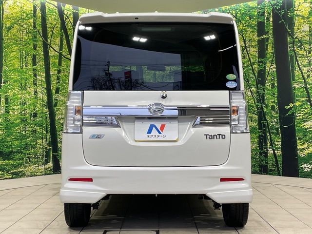 DAIHATSU TANTO CUSTOM 2014 Image 31