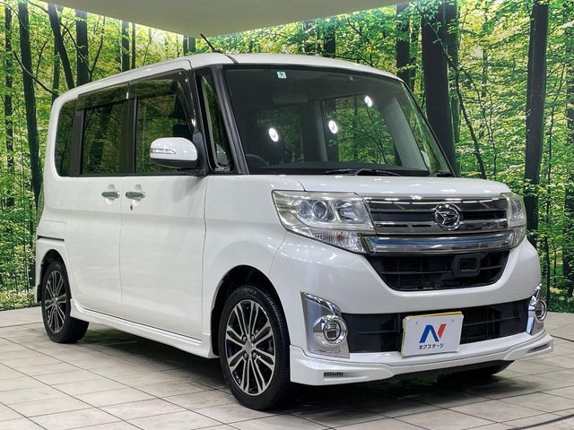 DAIHATSU TANTO CUSTOM 2014 Image 31
