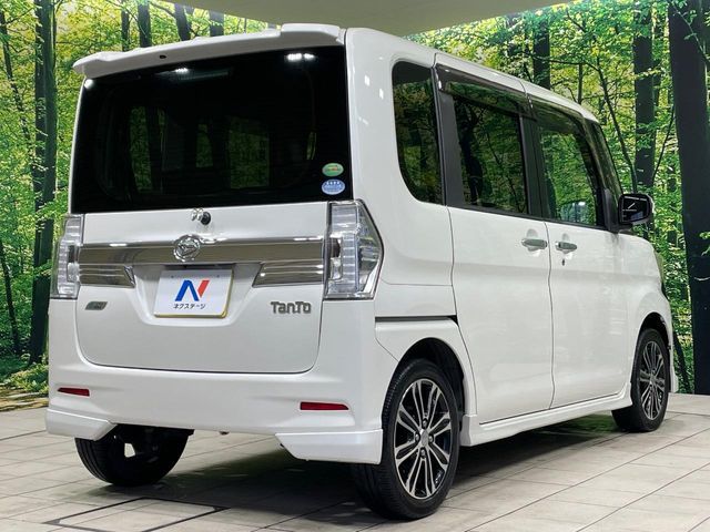 DAIHATSU TANTO CUSTOM 2014 Image 31