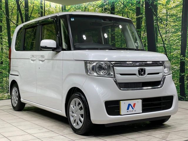 HONDA N BOX CUSTOM 2019 Image 31