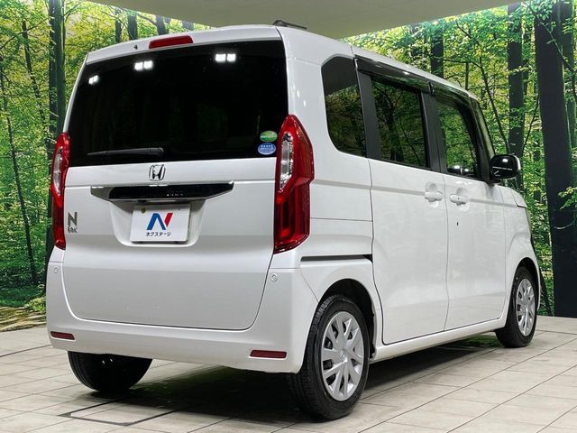 HONDA N BOX CUSTOM 2019 Image 31