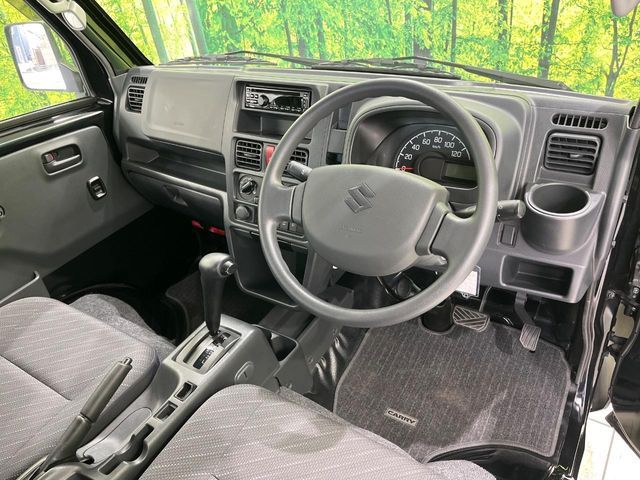 SUZUKI CARRY TRUCK 4WD 2021 Image 31