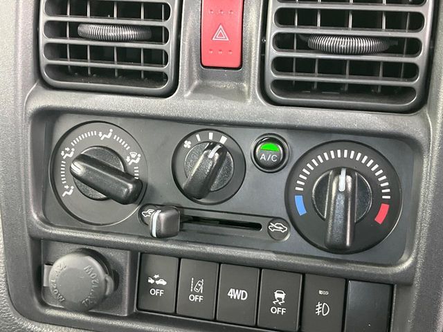 SUZUKI CARRY TRUCK 4WD 2021 Image 31