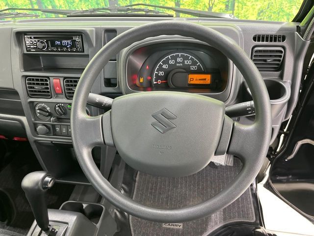 SUZUKI CARRY TRUCK 4WD 2021 Image 31