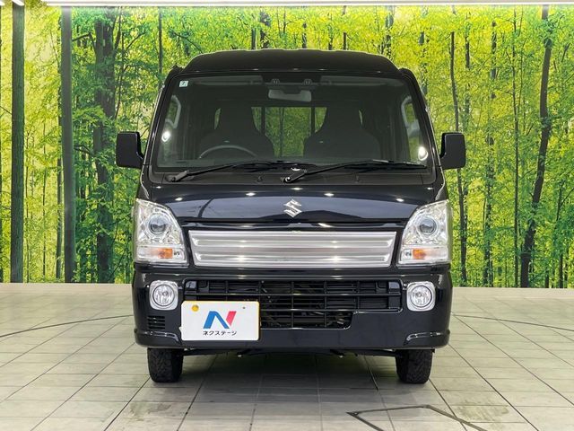 SUZUKI CARRY TRUCK 4WD 2021 Image 31