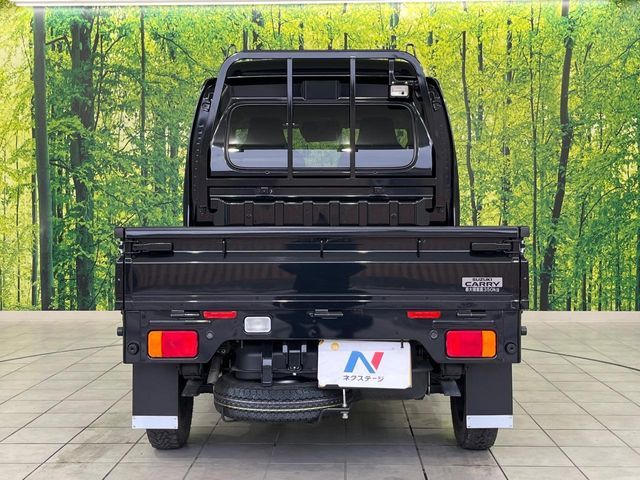 SUZUKI CARRY TRUCK 4WD 2021 Image 31