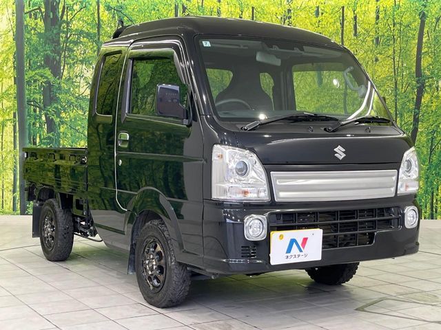 SUZUKI CARRY TRUCK 4WD 2021 Image 31