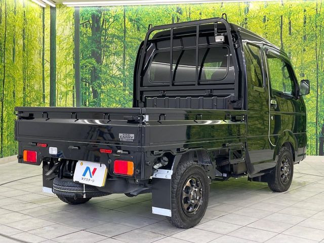 SUZUKI CARRY TRUCK 4WD 2021 Image 31