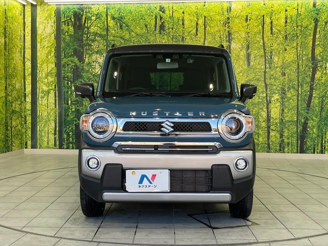 SUZUKI HUSTLER 4WD 2023 Image 31