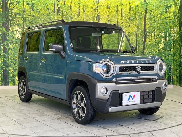 SUZUKI HUSTLER 4WD 2023 Image 31