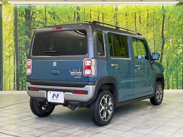 SUZUKI HUSTLER 4WD 2023 Image 31