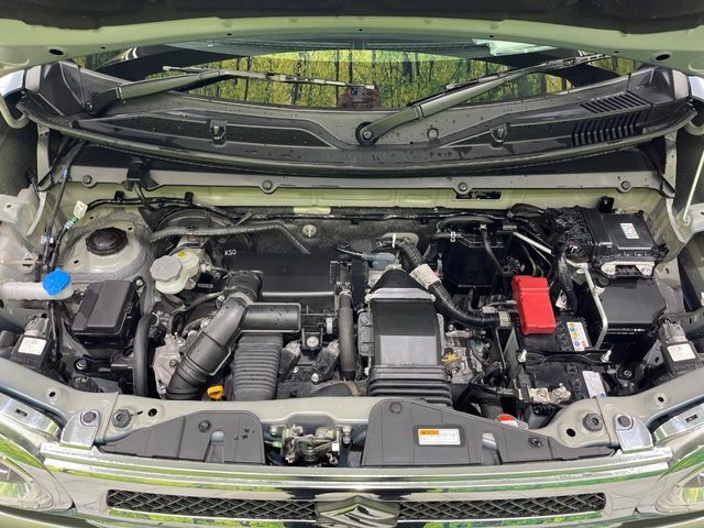 SUZUKI HUSTLER 4WD 2023 Image 31